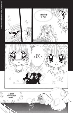 Mermaid Melody T1