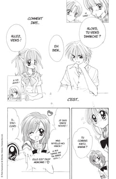Mermaid Melody T1