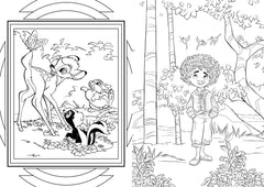 300 coloriages Disney