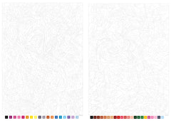 300 coloriages Disney