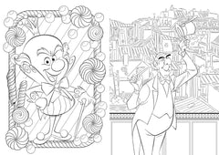 300 coloriages Disney