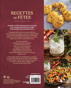 Harry Potter - Recettes de fêtes