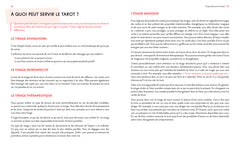 Apprenez à pratiquer le tarot: Cahier pour maîtriser tous les secrets des tirages de tarot
