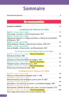 Annales Objectif Bac 2024 - Français 1res STMG - STI2D - ST2S - STL - STD2A - STHR