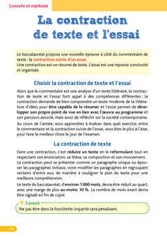 Annales Objectif Bac 2024 - Français 1res STMG - STI2D - ST2S - STL - STD2A - STHR