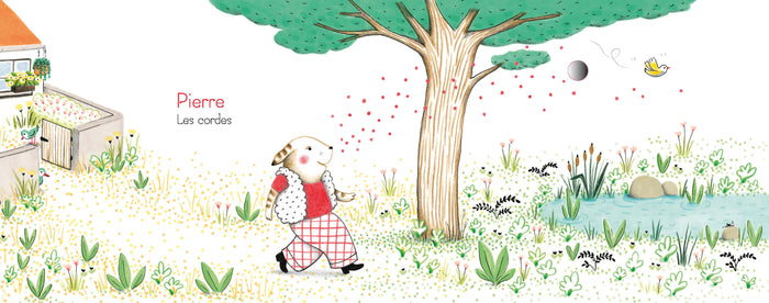 Je découvre Pierre et le Loup
