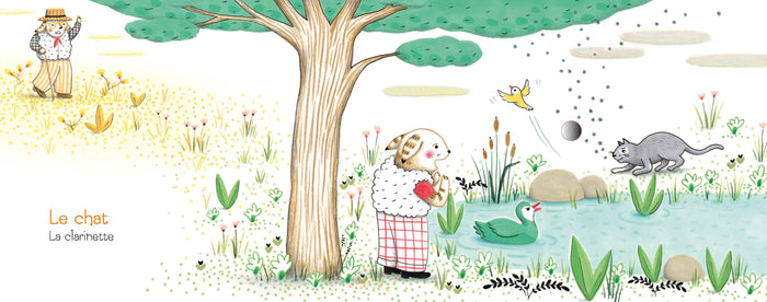 Je découvre Pierre et le Loup