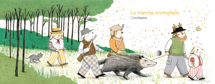 Je découvre Pierre et le Loup