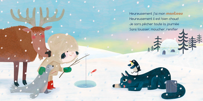 Dans mon igloo