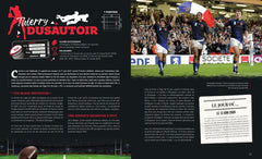 Les légendes du rugby