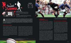 Les légendes du rugby