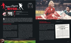 Les légendes du rugby