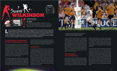 Les légendes du rugby