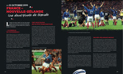 Les légendes du rugby