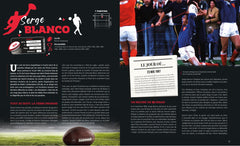 Les légendes du rugby