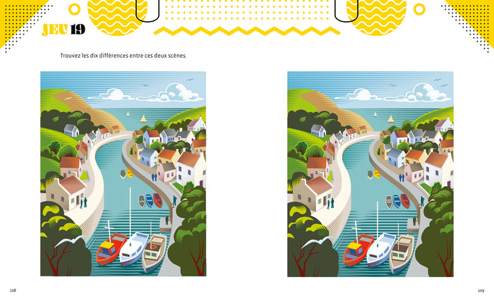 90 exercices de concentration