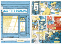 Le buveur d'encre