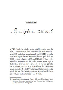 Le couple existe encore ... Et l'amour aussi !