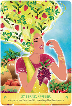 L'Oracle de l'Ayurvéda