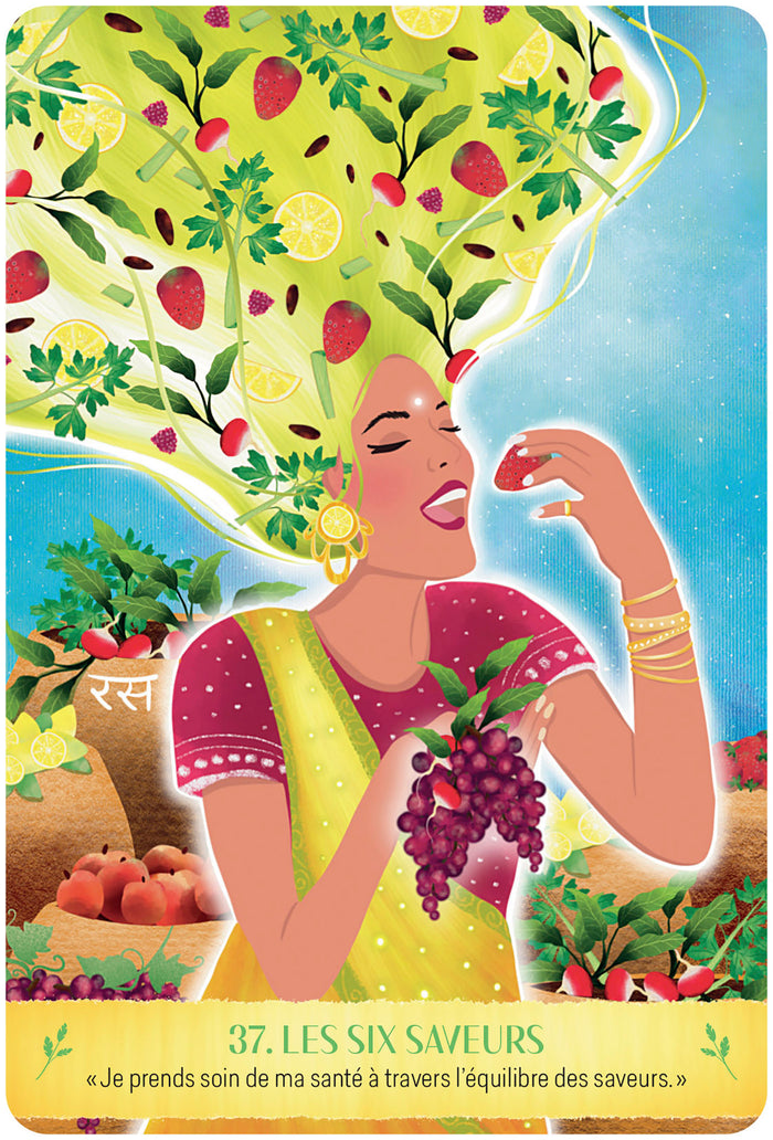 L'Oracle de l'Ayurvéda