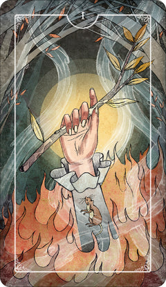 Le Tarot Ostara