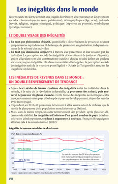 Dictionnaire d'économie et de sciences sociales et politiques - Edition 2026