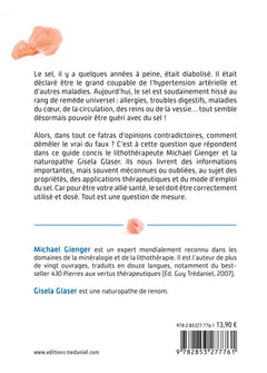 Le sel - Votre allié santé