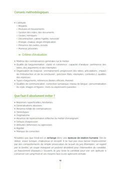 CRPE – Admission – 200 questions sur le développement et la psychologie de l'enfant