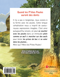 Quand les p'tites poules auront des dents