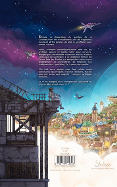 Trembleciel - Tome 1 Le Prix des étoiles