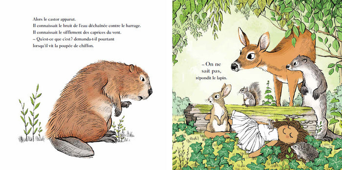 Un précieux trésor