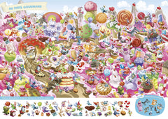 L'incroyable cherche et trouve Loup