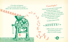 Le Livre qui ne voulait vraiment pas être lu