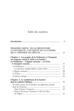 Ces cathédrales aux mystérieux rayons de lumière