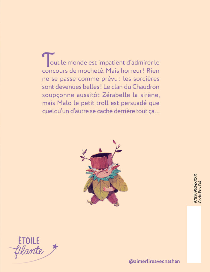 Le clan du chaudron : Le concours de mocheté