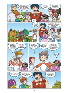 Plants vs Zombies - Tome 21