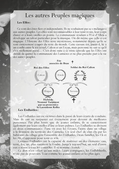 Les chroniques de Télès