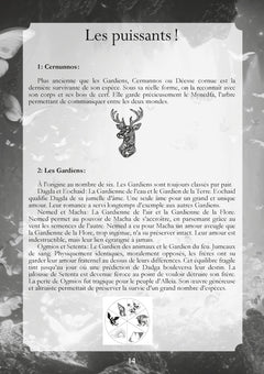 Les chroniques de Télès