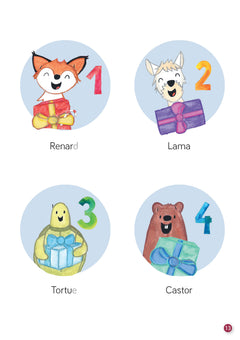 Une jolie fête de noël