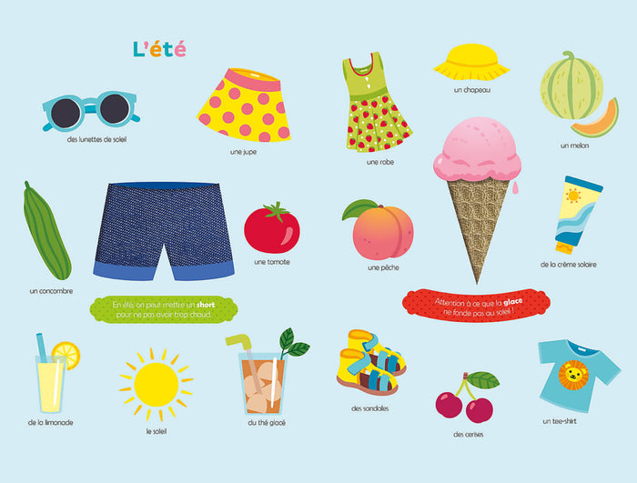 Mes premières saisons à toucher