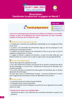 Annales Objectif Bac 2024 - Bac Terminale STMG Tout-en-un