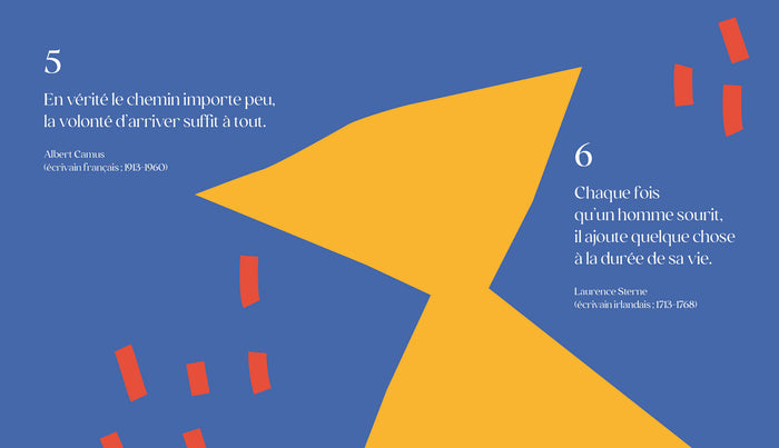 Une idée positive par jour