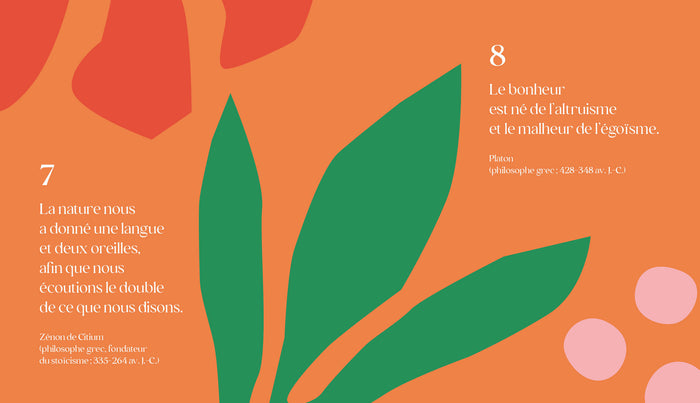 Une idée positive par jour