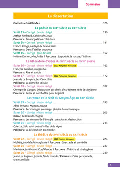 Annales Objectif BAC 2024 - Français 1res