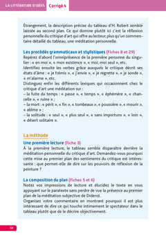 Annales Objectif BAC 2024 - Français 1res