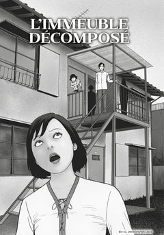 L'école décomposée