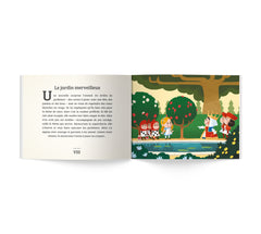 Les Aventures d'Alice au pays des merveilles