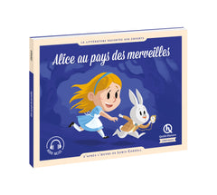 Les Aventures d'Alice au pays des merveilles