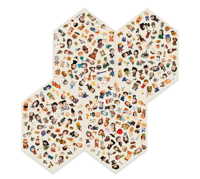 Les chercheurs du temps