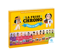 La frise chrono Histoire du monde